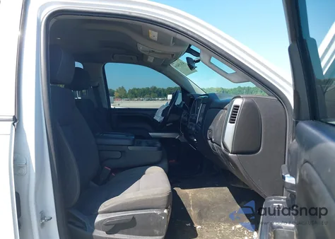 2016 Chevrolet Silverado 1500 2Lt z USA, uszkodzony, nr VIN 1GCVKREC5GZ166835